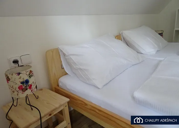 Chalupy Adršpach