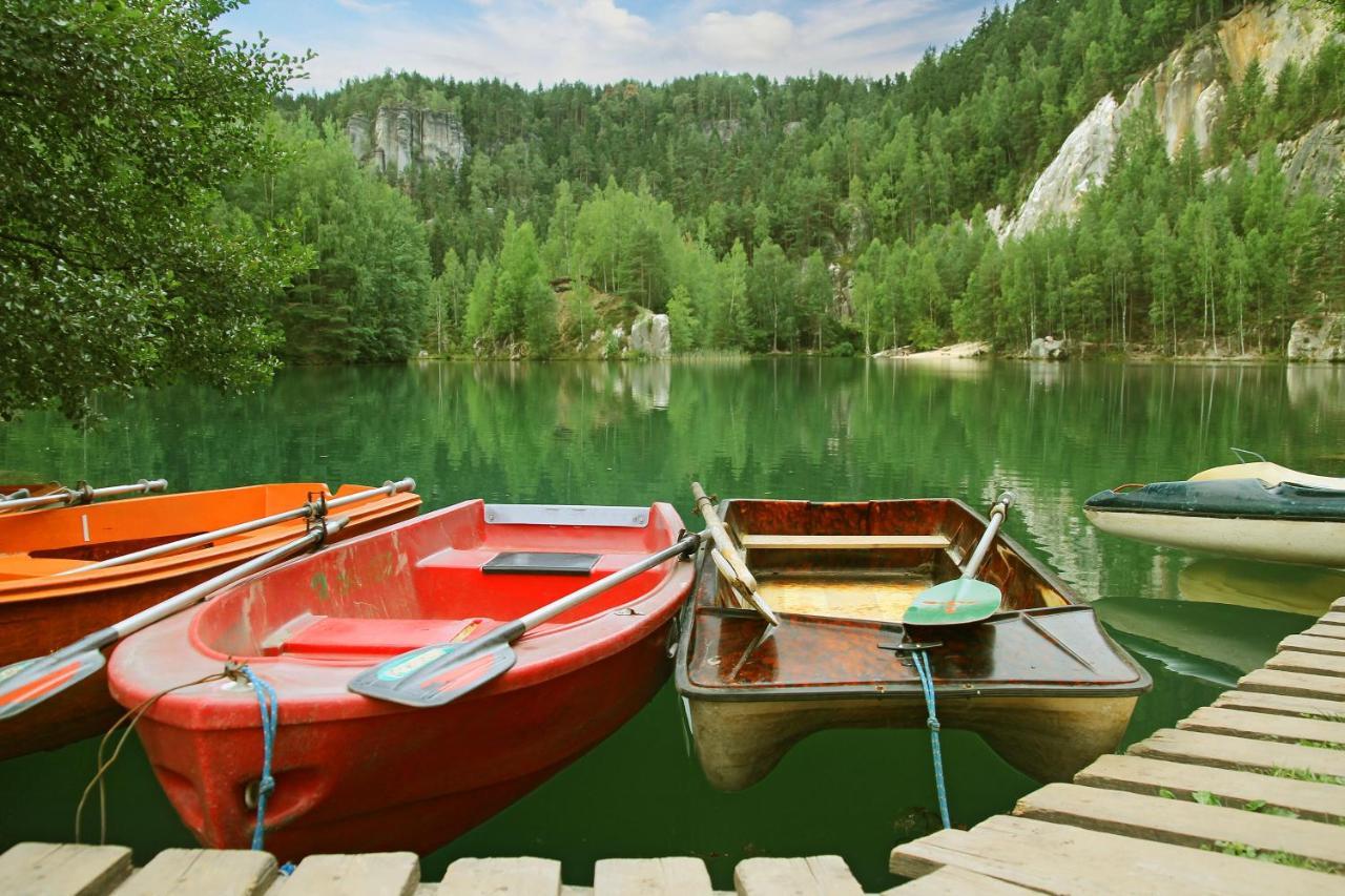 Chalupy Adrspach Apartamento Adršpach