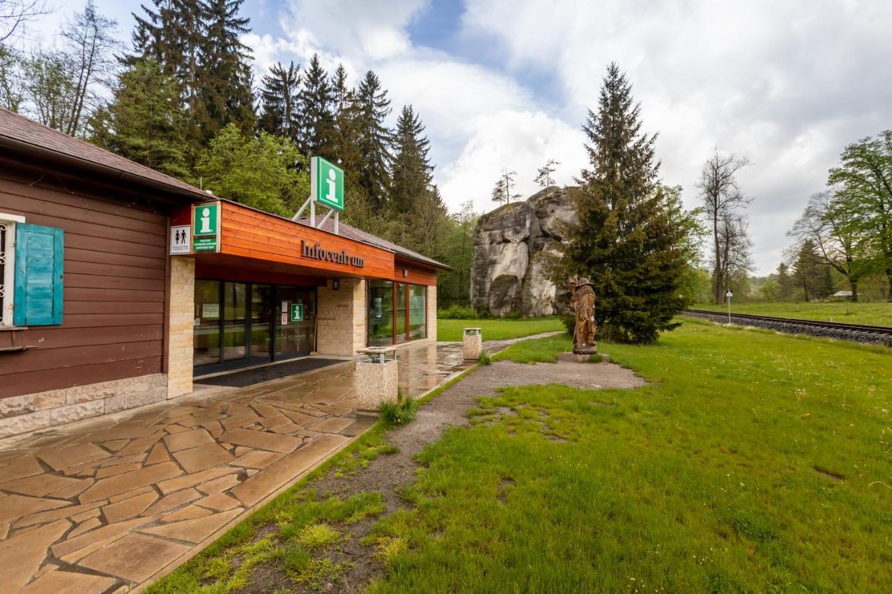 Apartmán Chalupy Adršpach