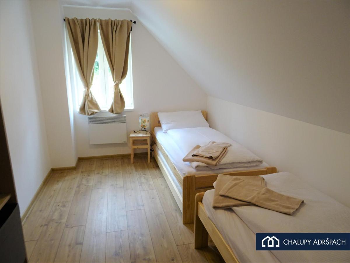 Chalupy Adršpach *
