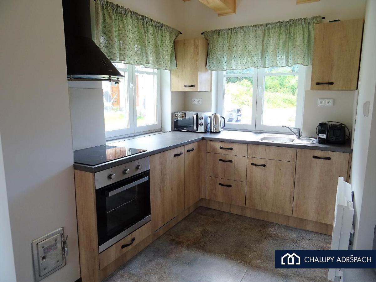 Apartmán Chalupy Adršpach