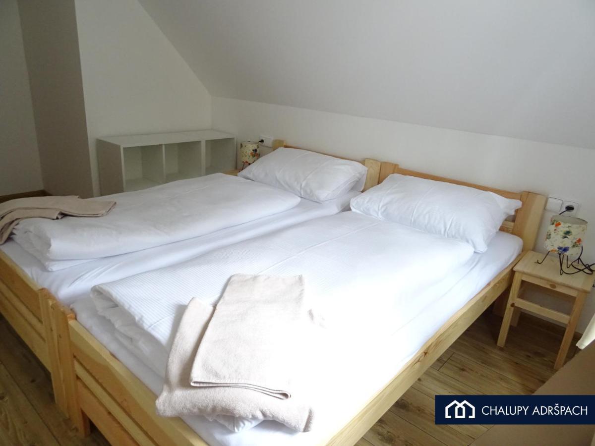 Apartment Chalupy Adrspach