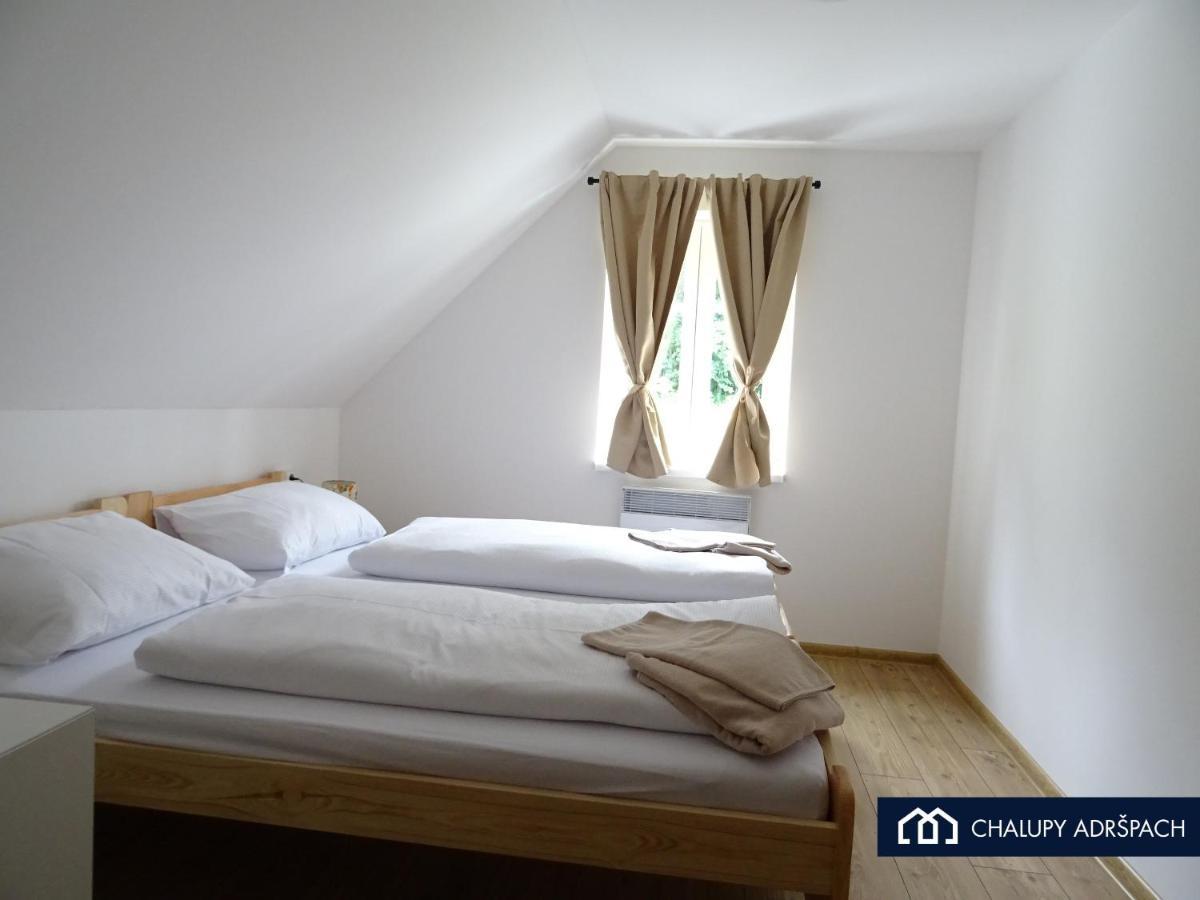 Chalupy Adršpach Adršpach