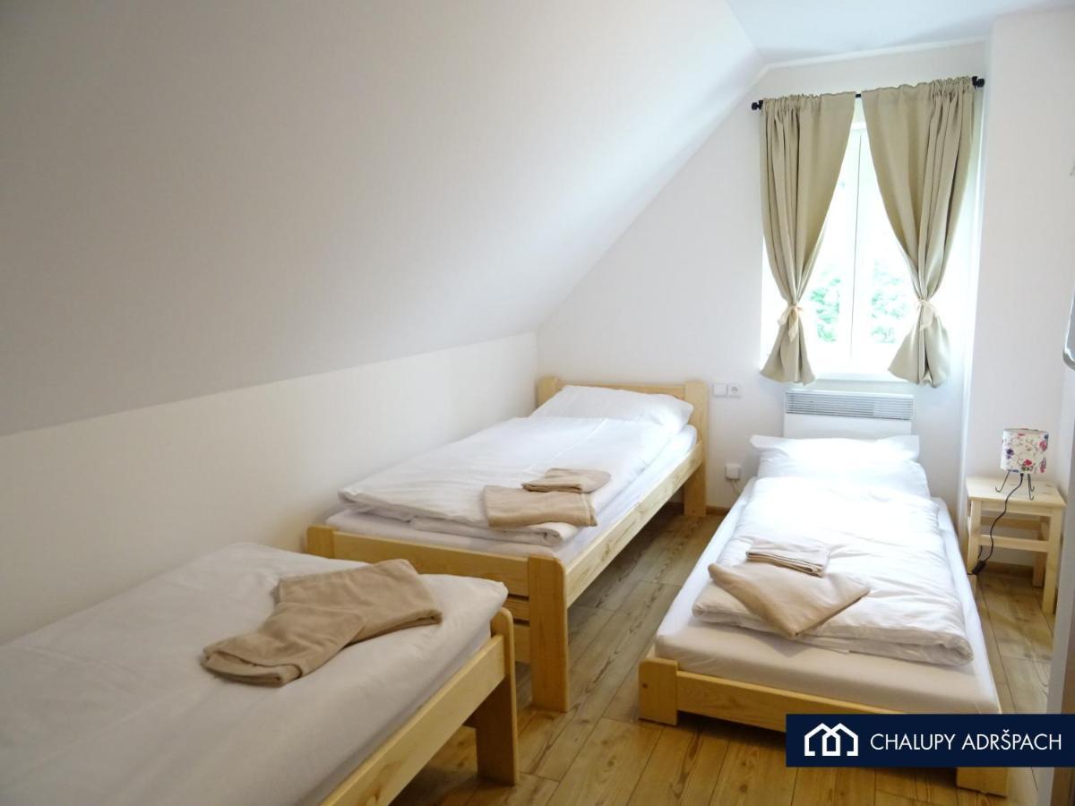 Apartment Chalupy Adrspach