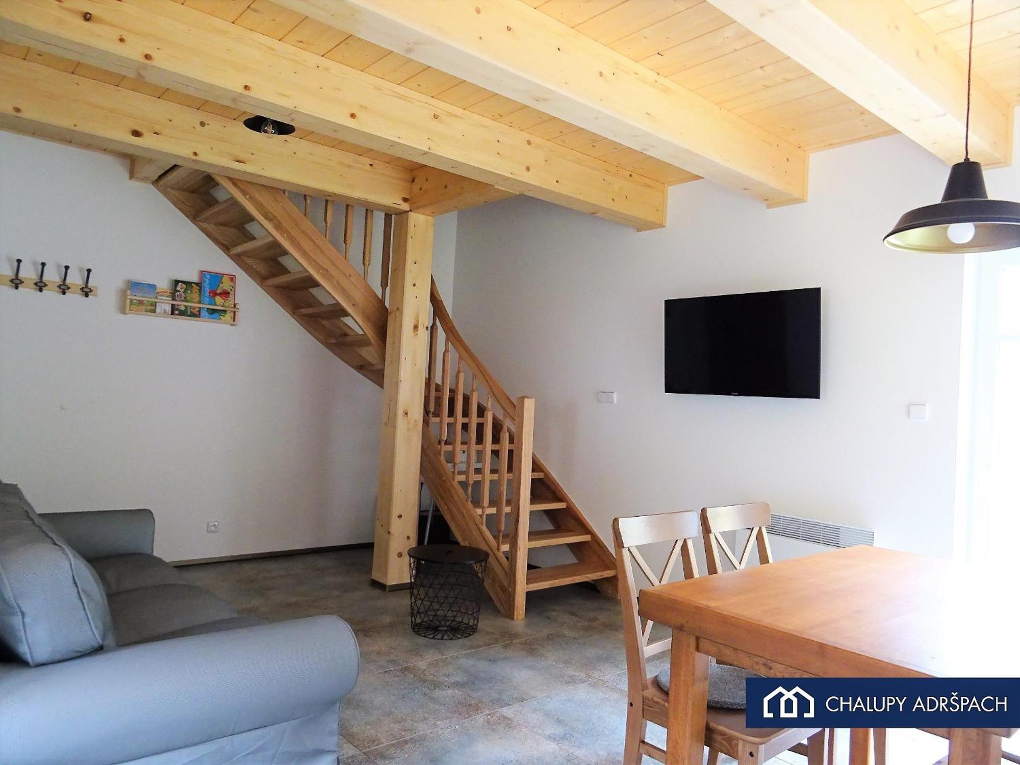Apartmán Chalupy Adršpach Adršpach