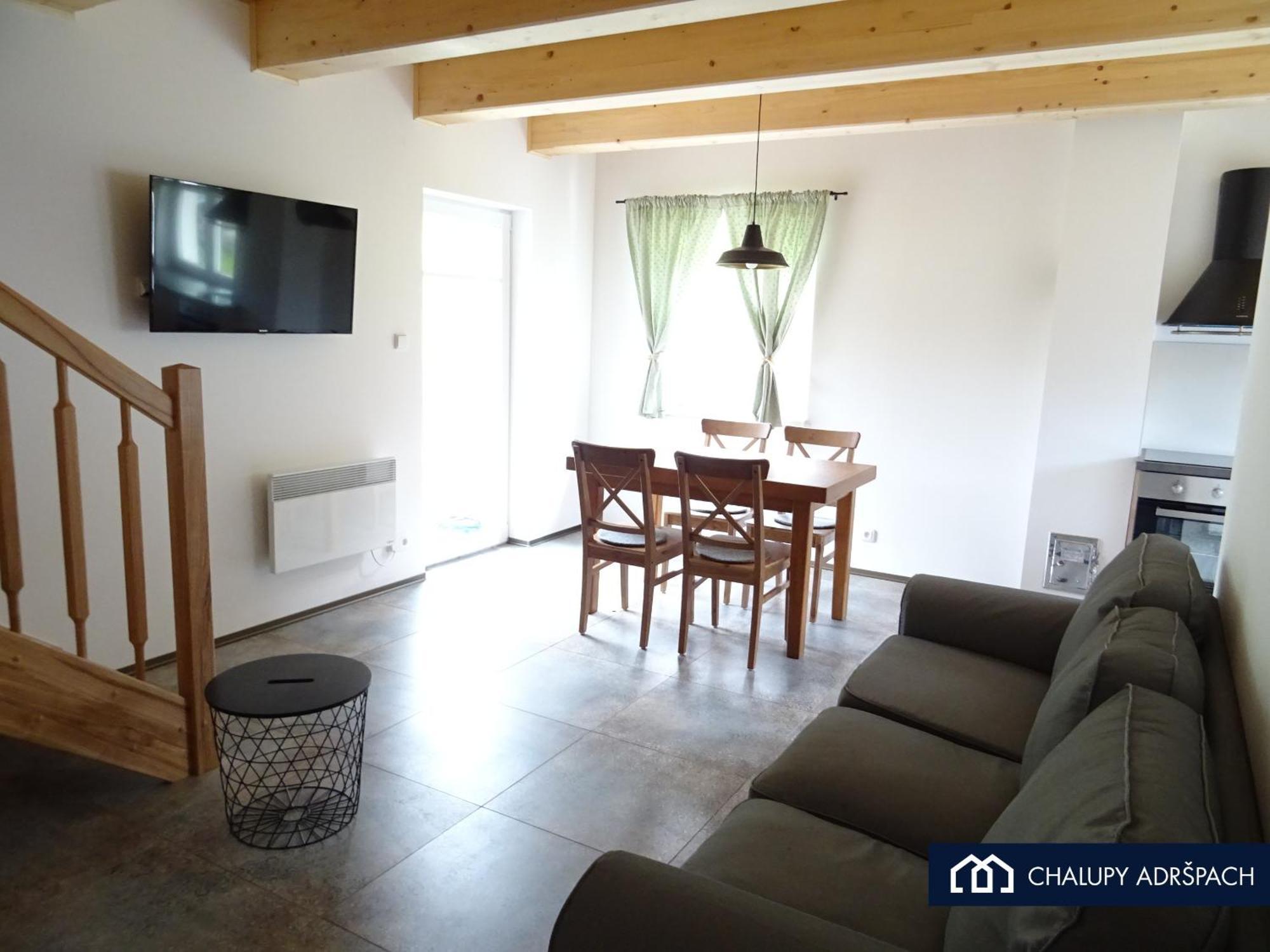 Chalupy Adrspach Apartment