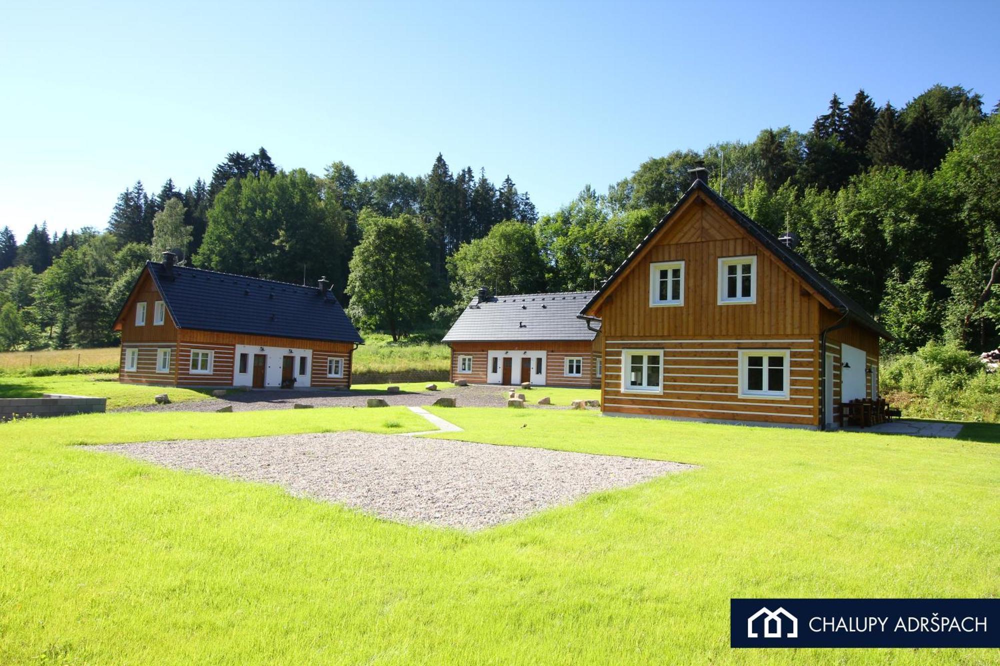 Apartmán Chalupy Adršpach *