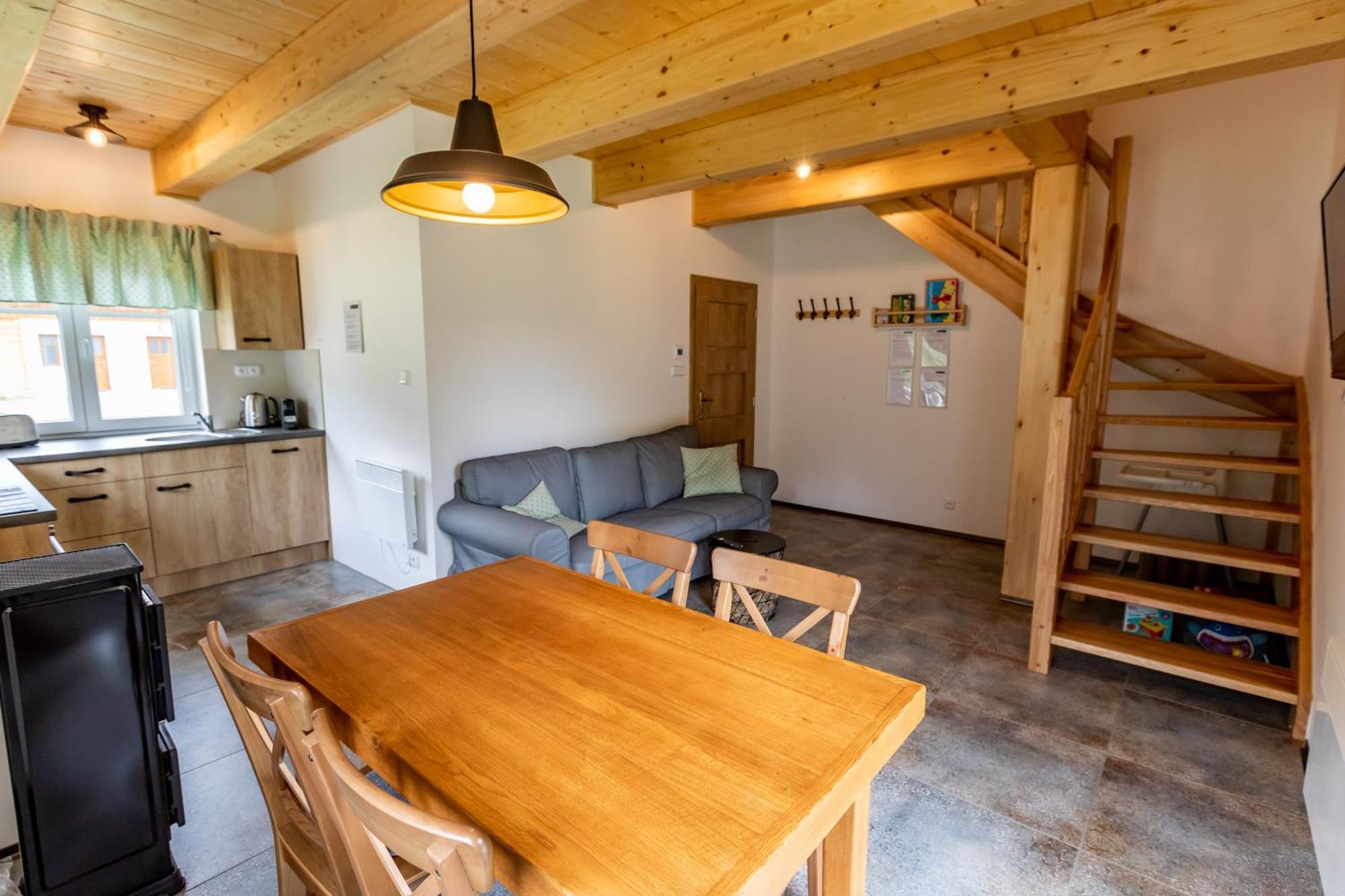 Apartment Chalupy Adrspach