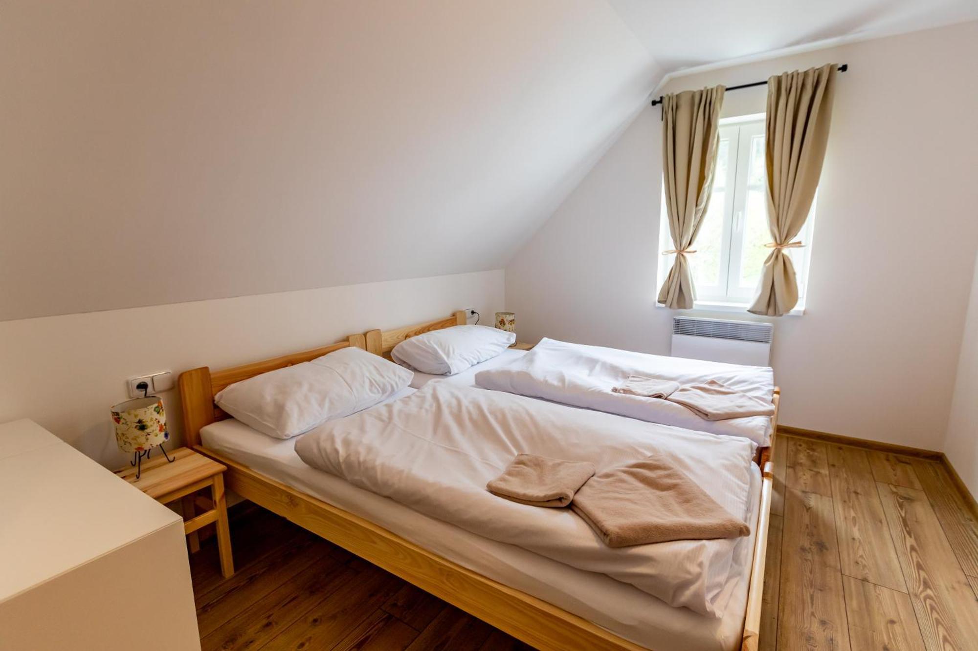 Apartment Chalupy Adrspach *