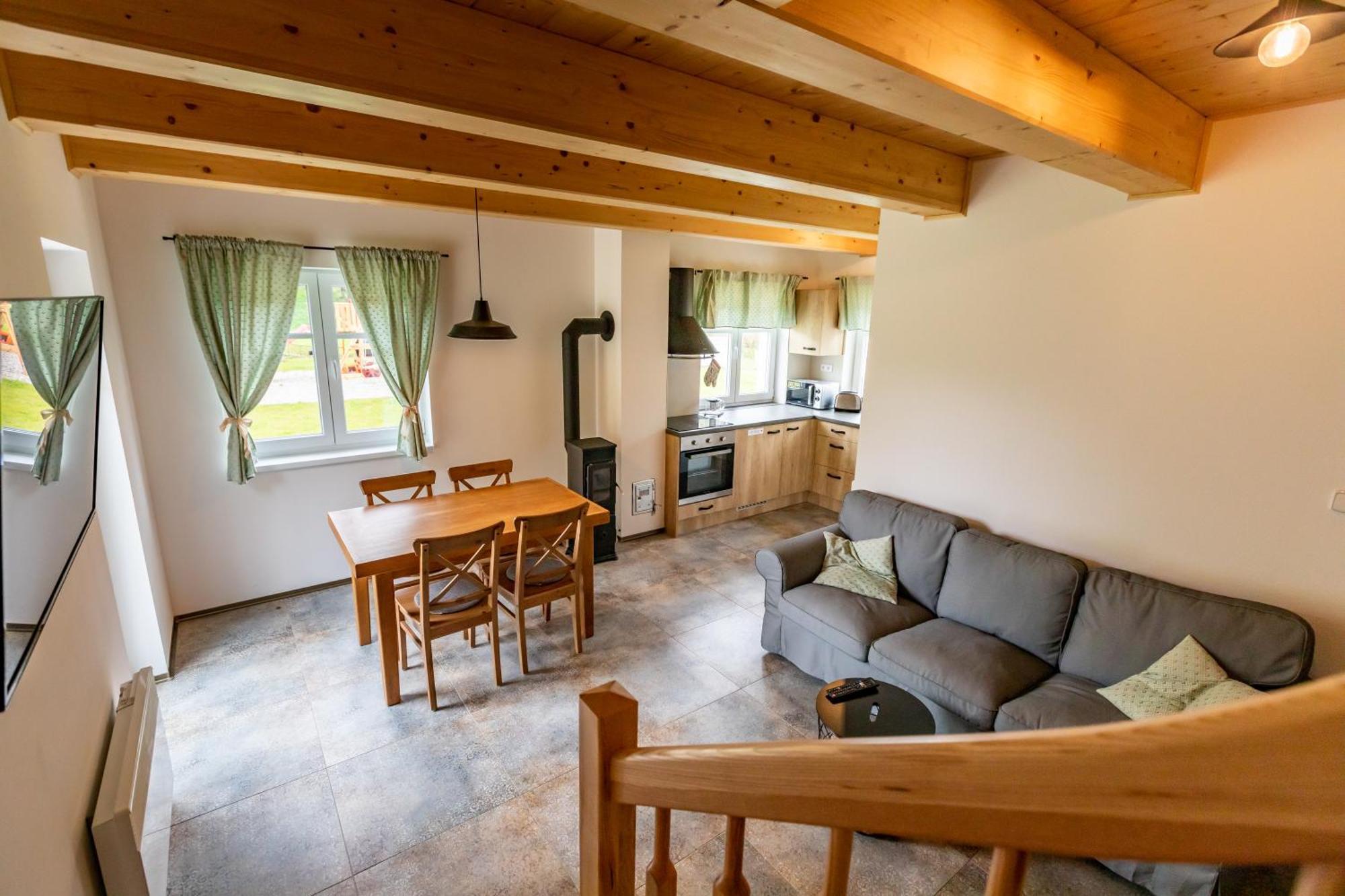 Chalupy Adrspach Apartment