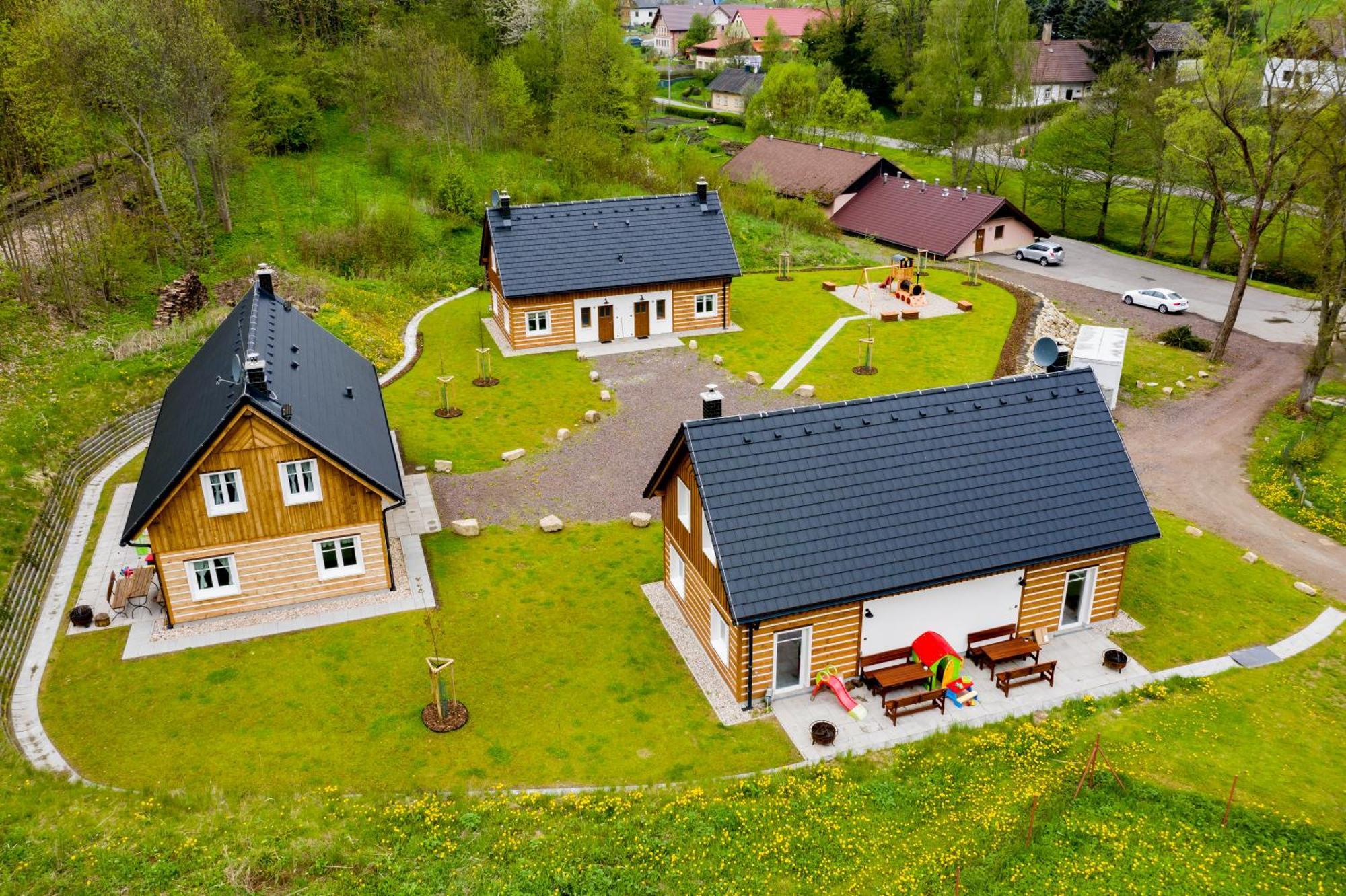 Apartmán Chalupy Adršpach