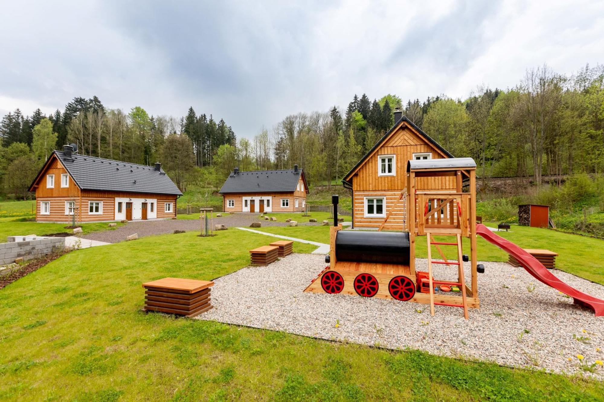 Chalupy Adršpach Apartmán Adršpach