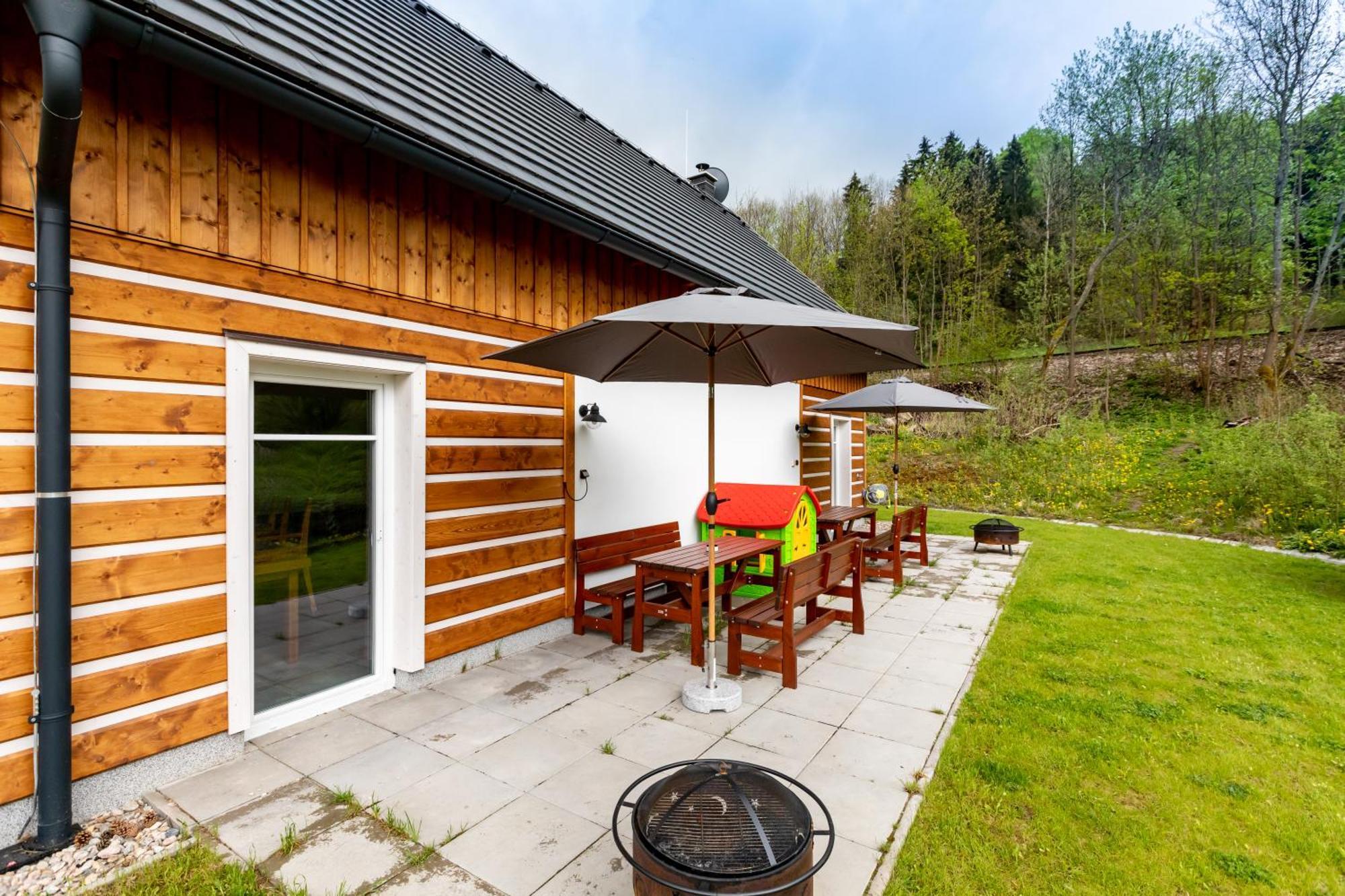 Chalupy Adršpach Apartmán