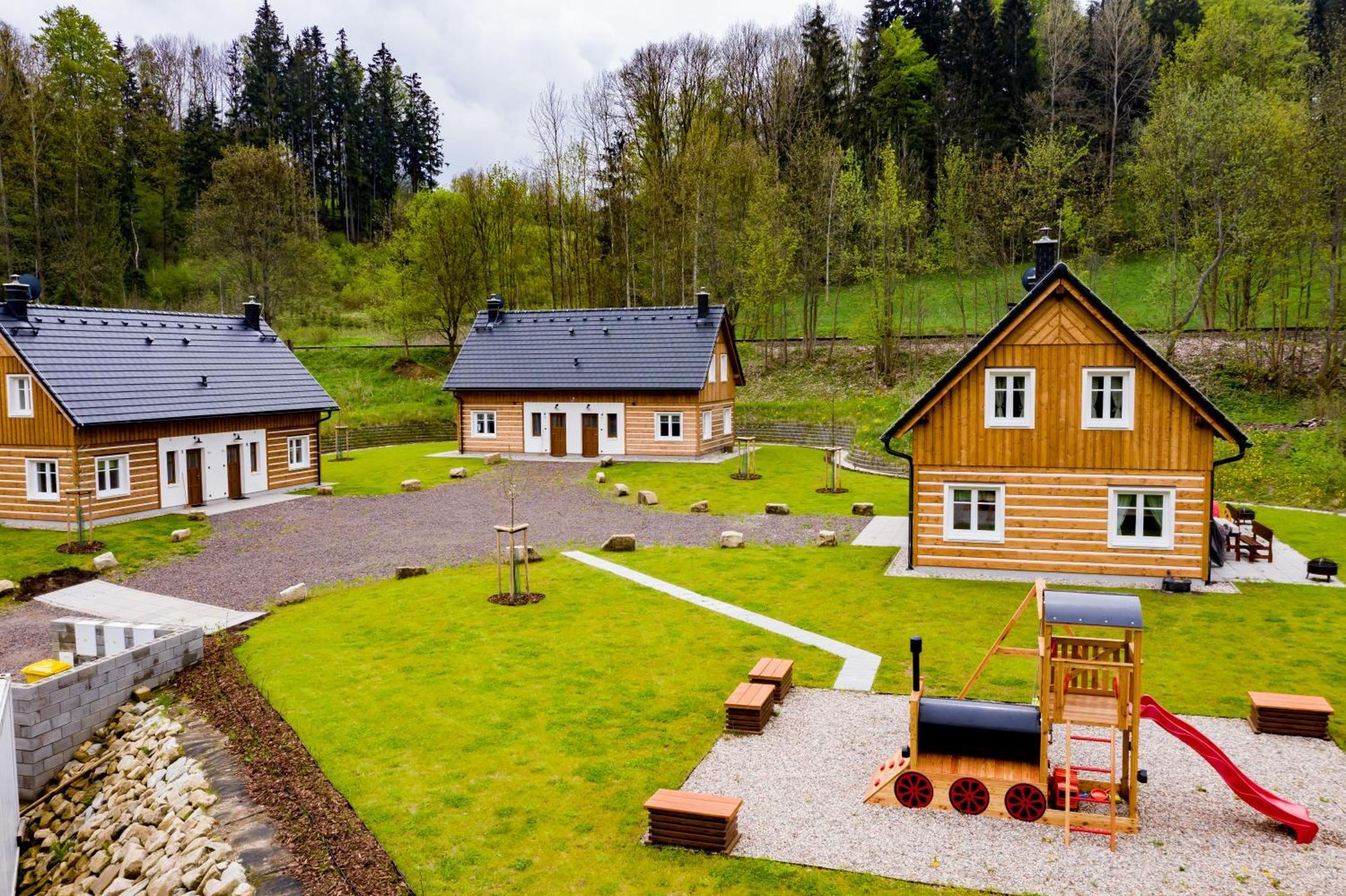 Chalupy Adršpach Apartmán Adršpach