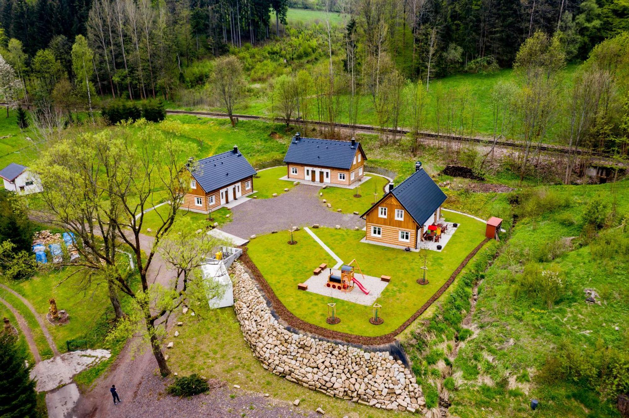 Apartmán Chalupy Adršpach Adršpach